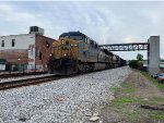 CSX 562